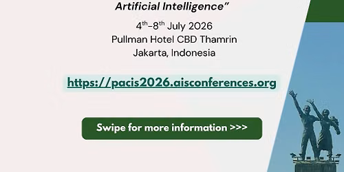 PACIS 2026
