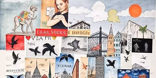 Soul Collage Card Deck Creative Workshop