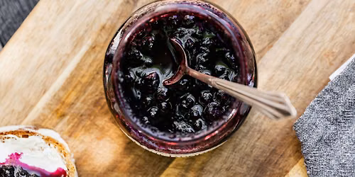 Jam Making Workshop!