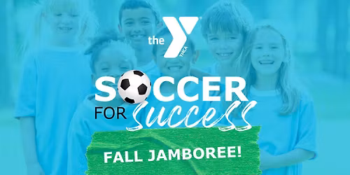 Soccer for Success Fall Jamboree
