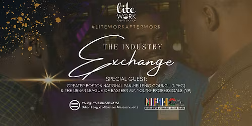 The Industry Exchange: An After Work Experience