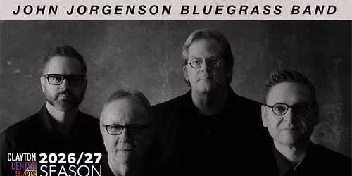 John Jorgenson Bluegrass Band