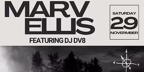 MARV ELLIS featuring DJ DV8