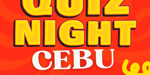 Quiz Night Cebu