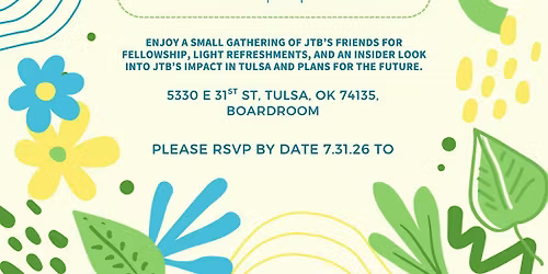 Cycle Breakers Giving Society - Parlor Event