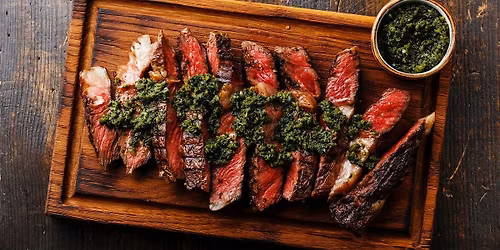 Steakhouse with a Twist