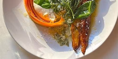 Decadent Palete Supper Club