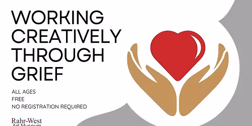 Working Creatively Through Grief