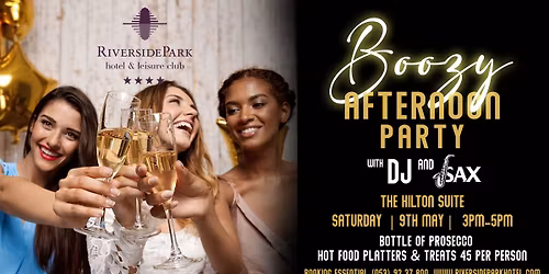 Boozy Afternoon Party