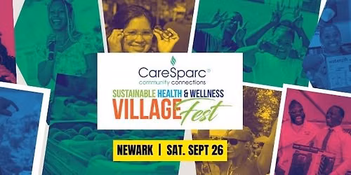 Sustainable Health & Wellness Village Festival -- Newark