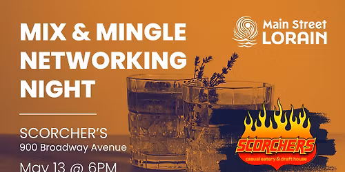 May Mix & Mingle