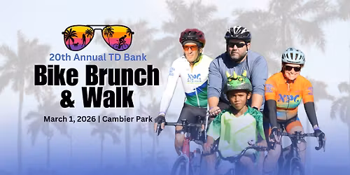 2026 Naples Bike Brunch & Walk
