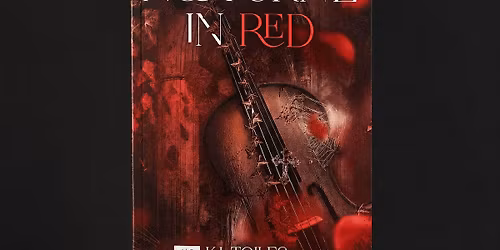 Mystique Bookclub Book: Nocturne in Red K.I. Tolles