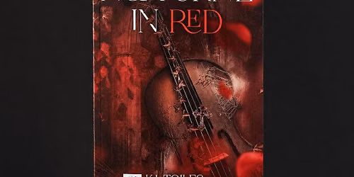 Mystique Bookclub Book: Nocturne in Red K.I. Tolles