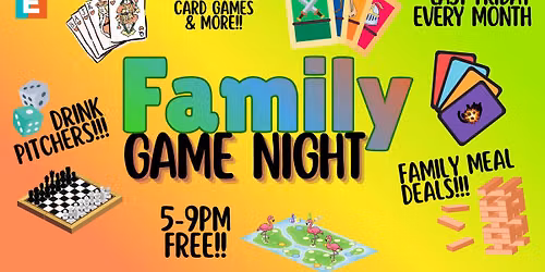Family Game Night
