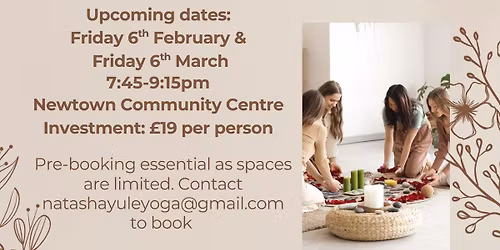 Monthly Women's Circle