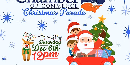Hocking Hills Chamber of Commerce Christmas Parade 2025