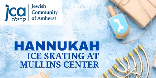 Hanukkah Ice Skating