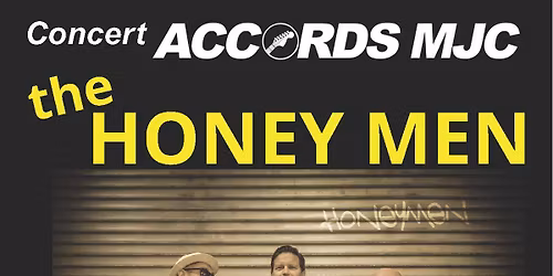The HONEY MEN