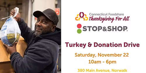 Stop & Shop - Norwalk Thanksgiving Drive