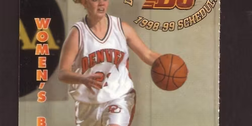 Denver Pioneers Women's Basketball vs. Idaho Vandals