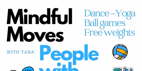 Mindful Moves for People with Parkinsons