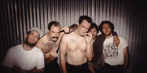 Strawberry Fuzz + Fake Dad