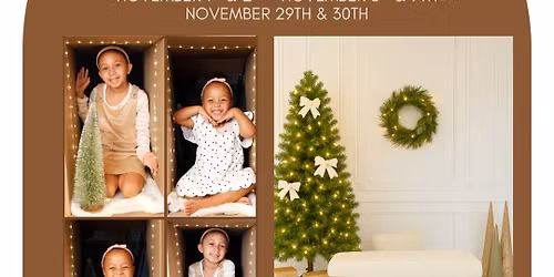 Christmas Mini Sessions!