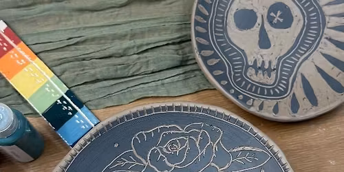 Earth Paper Fibre Ceramics Workshop - BMTH Dishes [Ticketed]