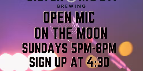 OPEN MIC NIGHT