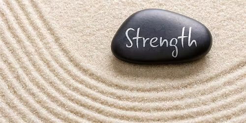 Staying Strong in a Stressful World - with Calm, Caring and Connection