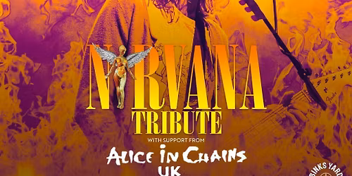 Nirvana & Alice In Chains| A Tribute | Binks Yard