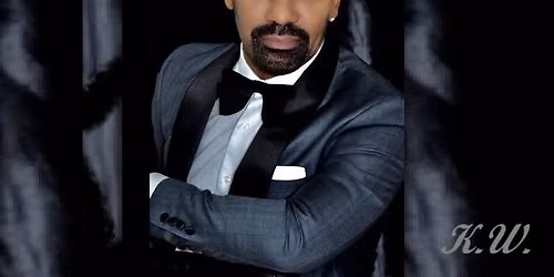 Keith Washington w\/ A Special Dedication to Peabo Bryson
