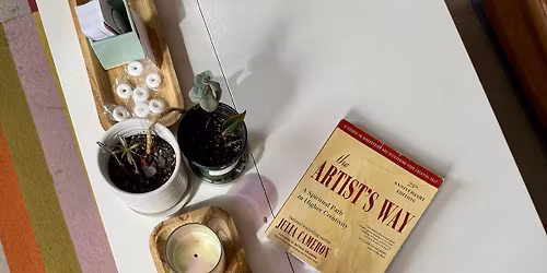Everything Studio Book Club: The Artist\u2019s Way