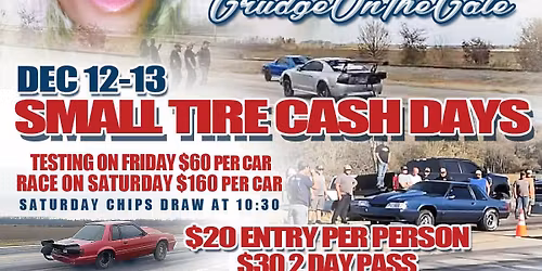 Rivergate Grudge on the Gate 