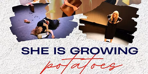 She Is Growing Potatoes Solo performance by Halina Mihutskaya