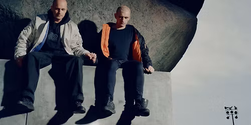 Midnight presents: Modeselektor (DJ set) - DJ Kicks tour