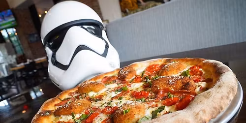 Star Wars Oregon Pizza Meet n Greet - Non Costumed Event