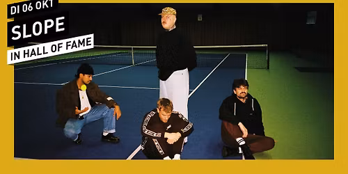 SLOPE \/\/ Hall of Fame