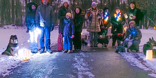 Caledonia Luminary Pack Walk