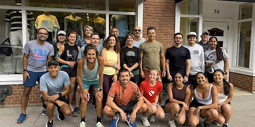 COFFEE RUN (CLUB) October