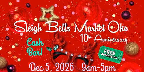 Sleigh Bells Market OKC