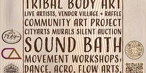 Art In Motion - A Grassroots Wellness Festival