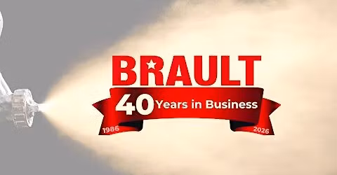 Brault Auto Paint and Supply 40th Anniversary