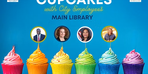 Cupcakes with City Employees: Laura Carini