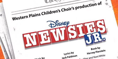 Disney Newsies, Jr.