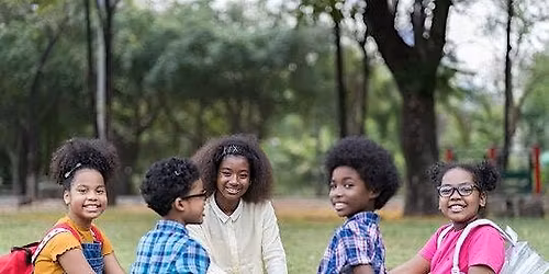 Shine Bright Like Me (Community, Social Event)