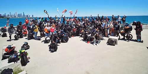 Groundings Chicago grouprides