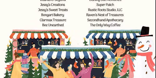 Christmas \ud83c\udf84 Market 