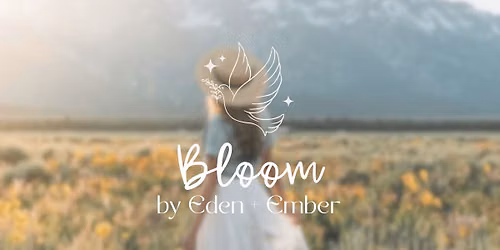 October BLOOM by Eden & Ember